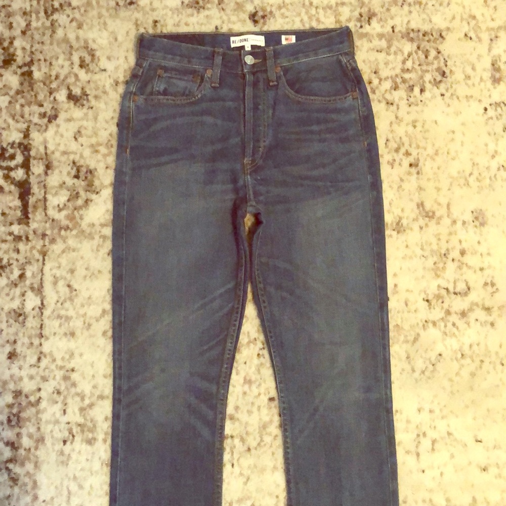 Re/Done Jeans
